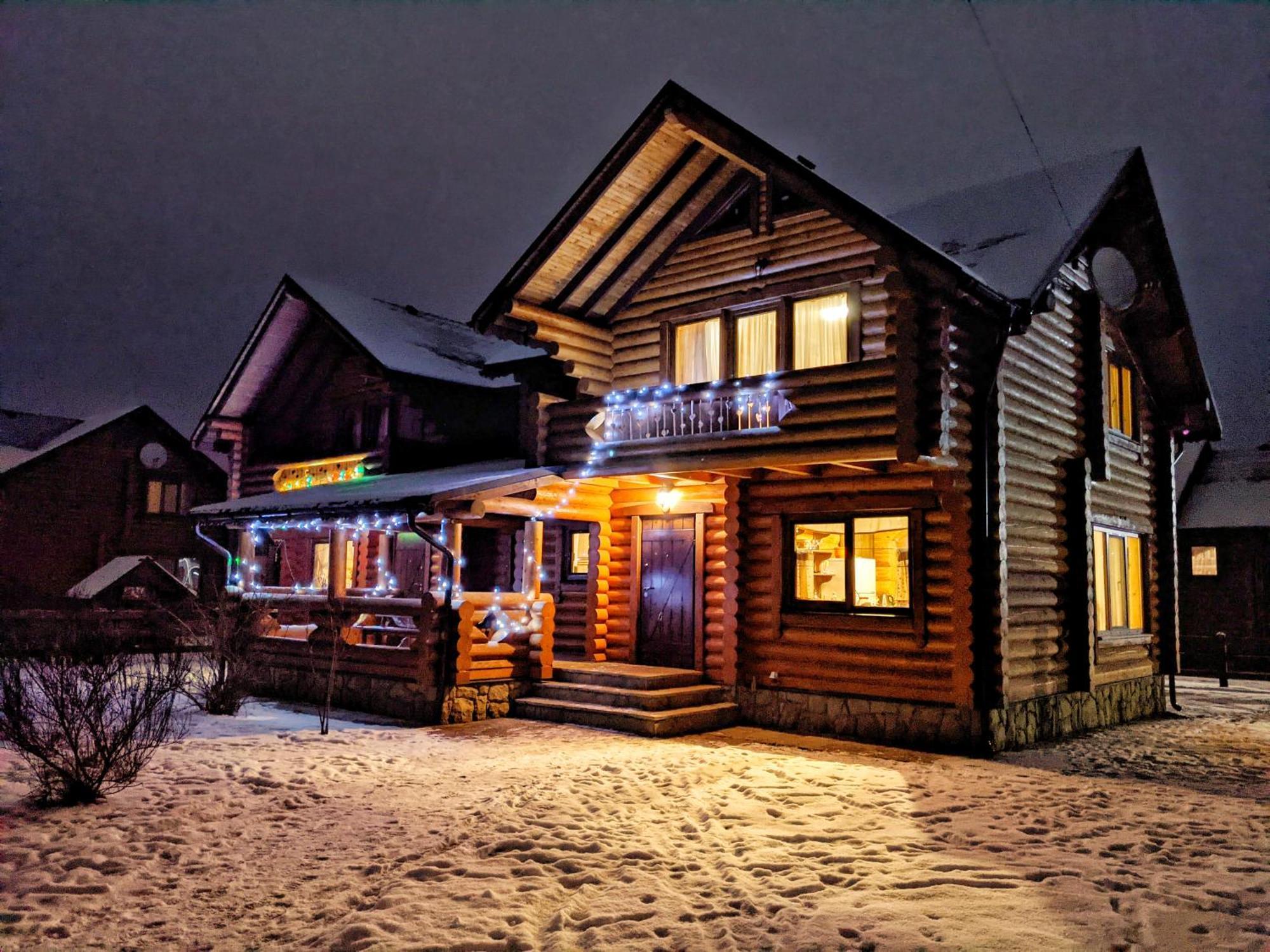 Khytir Falchi Villa Mykulychyn Dış mekan fotoğraf